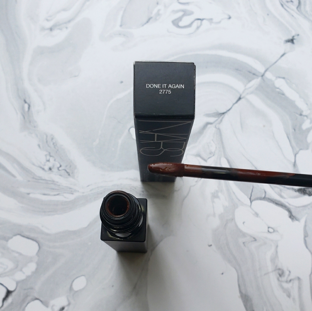 NARS powermatte lip pigment "Done it again"